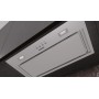 Siemens iQ500 LB56NAC50 cappa aspirante Integrato Acciaio inox B 570 m³/h