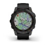 Garmin fēnix 7 3,3 cm (1.3") MIP 47 mm Nero GPS (satellitare) (010-02540-21)