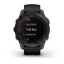 Garmin fēnix 7 3,3 cm (1.3") MIP 47 mm Nero GPS (satellitare) (010-02540-21)