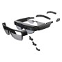 Lenovo ThinkReality A3 130 g Nero (20V7Z9AKXX)