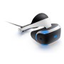 Sony PlayStation VR-Starter-Set Occhiali immersivi FPV 610 g Nero, Bianco (9808299)