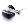 Sony PlayStation VR-Starter-Set Occhiali immersivi FPV 610 g Nero, Bianco (9808299)