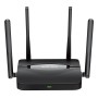 Mercusys MR25BE router wireless Gigabit Ethernet Dual-band (2.4 GHz/5 GHz) Nero