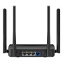 Mercusys MR25BE router wireless Gigabit Ethernet Dual-band (2.4 GHz/5 GHz) Nero