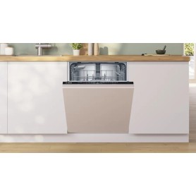 Bosch SBV2HTX08E lavastoviglie Libera installazione 13 coperti C