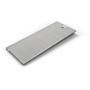 Bosch Serie 2 DFM064W55 cappa aspirante Semintegrato (semincassato) Metallico, Argento C 394 m³/h