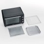 Severin TO 2042 fornetto con tostapane 14 L 1200 W Nero