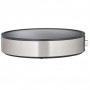 WMF Lono Creperie crepiera 1 crepe 1600 W Nero, Argento (415120011)