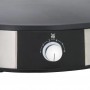 WMF Lono Creperie crepiera 1 crepe 1600 W Nero, Argento (415120011)