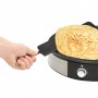 WMF Lono Creperie crepiera 1 crepe 1600 W Nero, Argento (415120011)