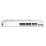 Fortinet 424E-FIBER Gestito 1U Bianco (FS-424E-FIBER)