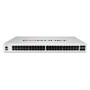 Fortinet FortiSwitch 448E Gigabit Ethernet (10/100/1000) 1U Bianco (FS-448E)