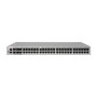 Brocade VDX 6710 L2 Gigabit Ethernet (10/100/1000) 1U Grigio (BR-VDX6710-54-F)