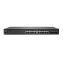 SonicWall SWS14-24FPOE Gestito L2 Gigabit Ethernet (10/100/1000) Supporto Power over Ethernet (PoE) 1U Nero (02-SSC-8376)