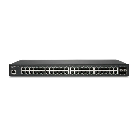 SonicWall S14-48 Gestito L2 Gigabit Ethernet (10/100/1000) 1U Nero (02-SSC-8379)