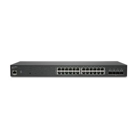 SonicWall SWS14-24 Gestito L2 Gigabit Ethernet (10/100/1000) 1U Nero (02-SSC-8373)
