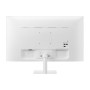 Samsung S32BM701UU 81,3 cm (32") 3840 x 2160 Pixel 4K Ultra HD LED Bianco (LS32BM701UUXEN)