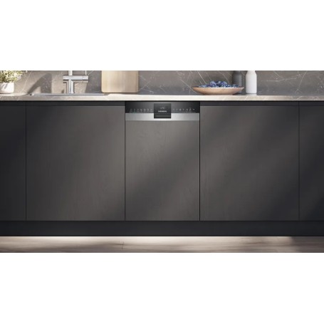 Siemens iQ300 SR53ES25KE lavastoviglie A scomparsa parziale 10 coperti B