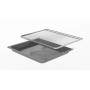 Siemens HE517BBS4 + EI645CFB6E set di elettrodomestici da cucina Piano cottura a induzione Forno elettrico (EQ522IB01)