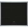Siemens HE517BBS4 + EI645CFB6E set di elettrodomestici da cucina Piano cottura a induzione Forno elettrico (EQ522IB01)