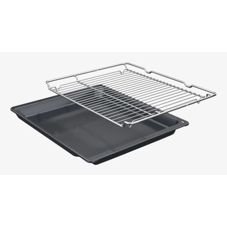 Siemens iQ500 PQ522VAAB set di elettrodomestici da cucina Piano cottura a induzione Forno elettrico