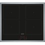 Siemens iQ500 PQ522VAAB set di elettrodomestici da cucina Piano cottura a induzione Forno elettrico