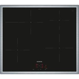 Siemens PQ521IA03 set di elettrodomestici da cucina Piano cottura a induzione Forno elettrico