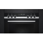 Siemens PQ521IA03 set di elettrodomestici da cucina Piano cottura a induzione Forno elettrico