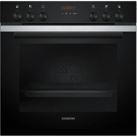 Siemens iQ300 HE273ABS3 + EA64RGNA1E set di elettrodomestici da cucina Ceramica Forno elettrico (PQ212KA10)