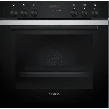 Siemens iQ300 HE273ABS3 + EA64RGNA1E set di elettrodomestici da cucina Ceramica Forno elettrico (PQ212KA10)