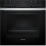 Siemens iQ300 HE273ABS3 + EA64RGNA1E set di elettrodomestici da cucina Ceramica Forno elettrico (PQ212KA10)