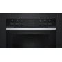 Siemens iQ300 HE273ABS3 + EA64RGNA1E set di elettrodomestici da cucina Ceramica Forno elettrico (PQ212KA10)