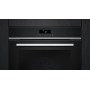Siemens iQ300 HB572ABS4 forno 71 L 3600 W Nero