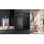 Siemens iQ300 HB572ABS4 forno 71 L 3600 W Nero