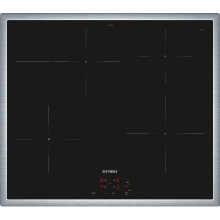 Siemens iQ500 EQ522IA01 set di elettrodomestici da cucina Piano cottura a induzione Forno elettrico