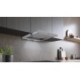Siemens iQ100 LI64LB521 cappa aspirante Integrato Argento C 394 m³/h