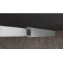 Siemens iQ100 LI64LB521 cappa aspirante Integrato Argento C 394 m³/h