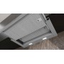 Siemens iQ100 LI64LB521 cappa aspirante Integrato Argento C 394 m³/h