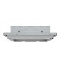 Siemens iQ100 LI63LB526 cappa aspirante Integrato Argento C 351 m³/h