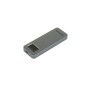 Verbatim 53656 unità esterna a stato solido 512 GB USB tipo-C 3.2 Gen 1 (3.1 Gen 1) Grigio