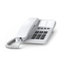 Gigaset DESK 400 Telefono analogico Bianco (S30054-H6538-B102)