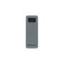 Verbatim 53656 unità esterna a stato solido 512 GB USB tipo-C 3.2 Gen 1 (3.1 Gen 1) Grigio