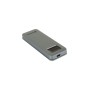 Verbatim 53656 unità esterna a stato solido 512 GB USB tipo-C 3.2 Gen 1 (3.1 Gen 1) Grigio