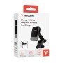 Verbatim Charge 'n' Drive Smartphone Nero USB Carica wireless Ricarica rapida Auto (31862)