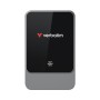 Verbatim Charge 'n' Drive Smartphone Nero USB Carica wireless Ricarica rapida Auto (31862)