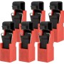 Brady 148700 dispositivo di lockout e tagout Nero, Rosso Nylon