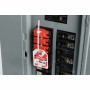 Brady 148700 dispositivo di lockout e tagout Nero, Rosso Nylon