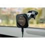 Verbatim Charge 'n' Drive Qi2 RGB Smartphone Nero USB Carica wireless Ricarica rapida Auto (31860)