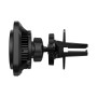Verbatim Charge 'n' Drive Qi2 RGB Smartphone Nero USB Carica wireless Ricarica rapida Auto (31860)