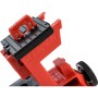 Brady 148691 dispositivo di lockout e tagout Nero, Rosso Nylon, Polipropilene (PP)